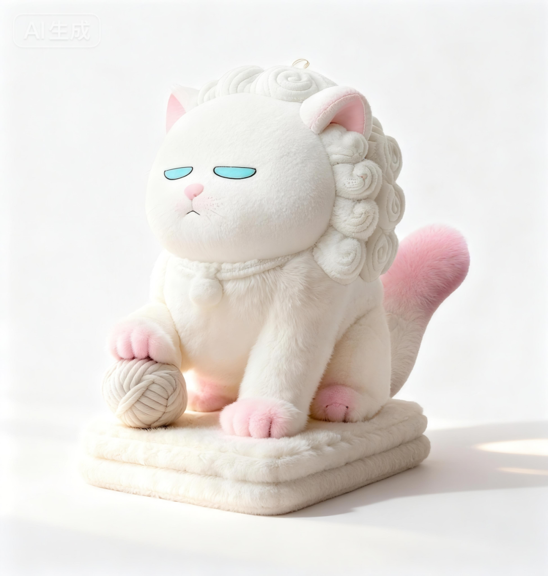 北京动画周寻宝指南！No4.“顶流懒猫”ViViCat藏在哪？速戳→