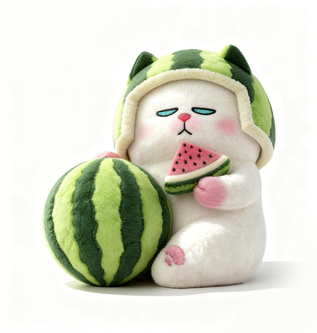 北京动画周寻宝指南！No4.“顶流懒猫”ViViCat藏在哪？速戳→