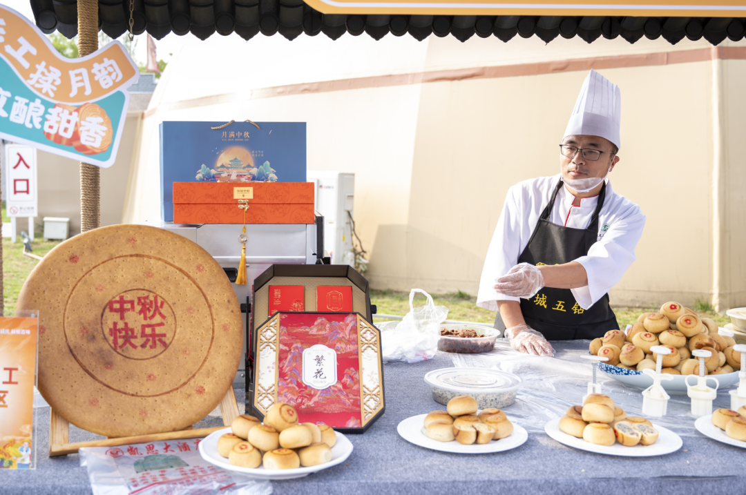 喜庆丰年 艺动妫川~延庆乡亲载歌载舞庆丰收——