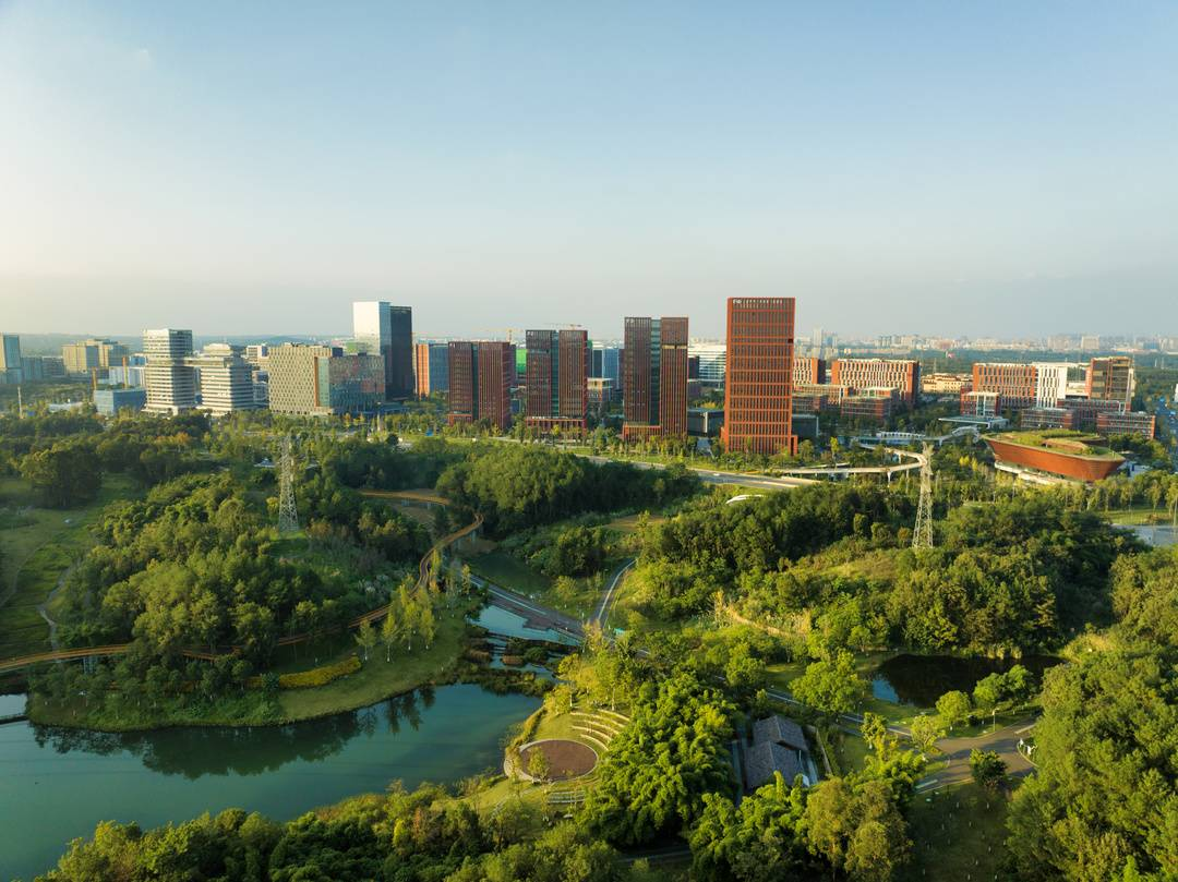 以“立园满园”妙笔，绘就“百花齐放”盛景