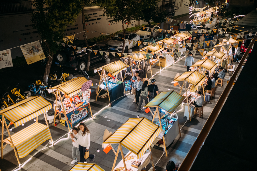 成都武侯区：民谣音乐季“唱响”融合新篇章