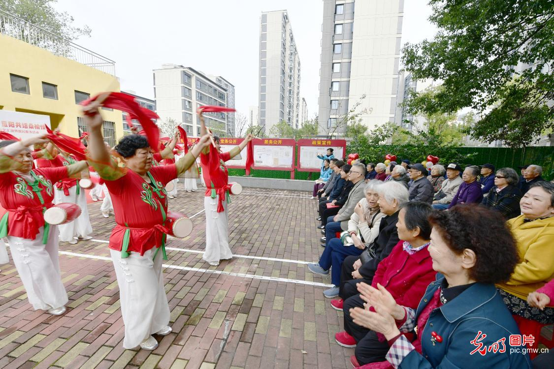 金秋重阳,好戏连台 金秋重阳,好戏连台