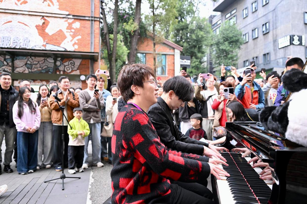 金钟奖花开成都，“音乐+文旅”让城市更有魅力