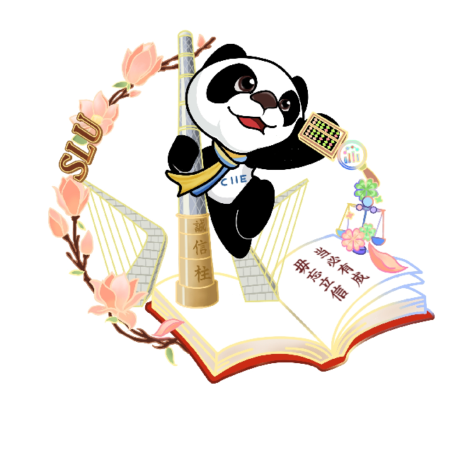 每一枚徽章都藏着“诚信密码”,立信82名“小叶子”出征