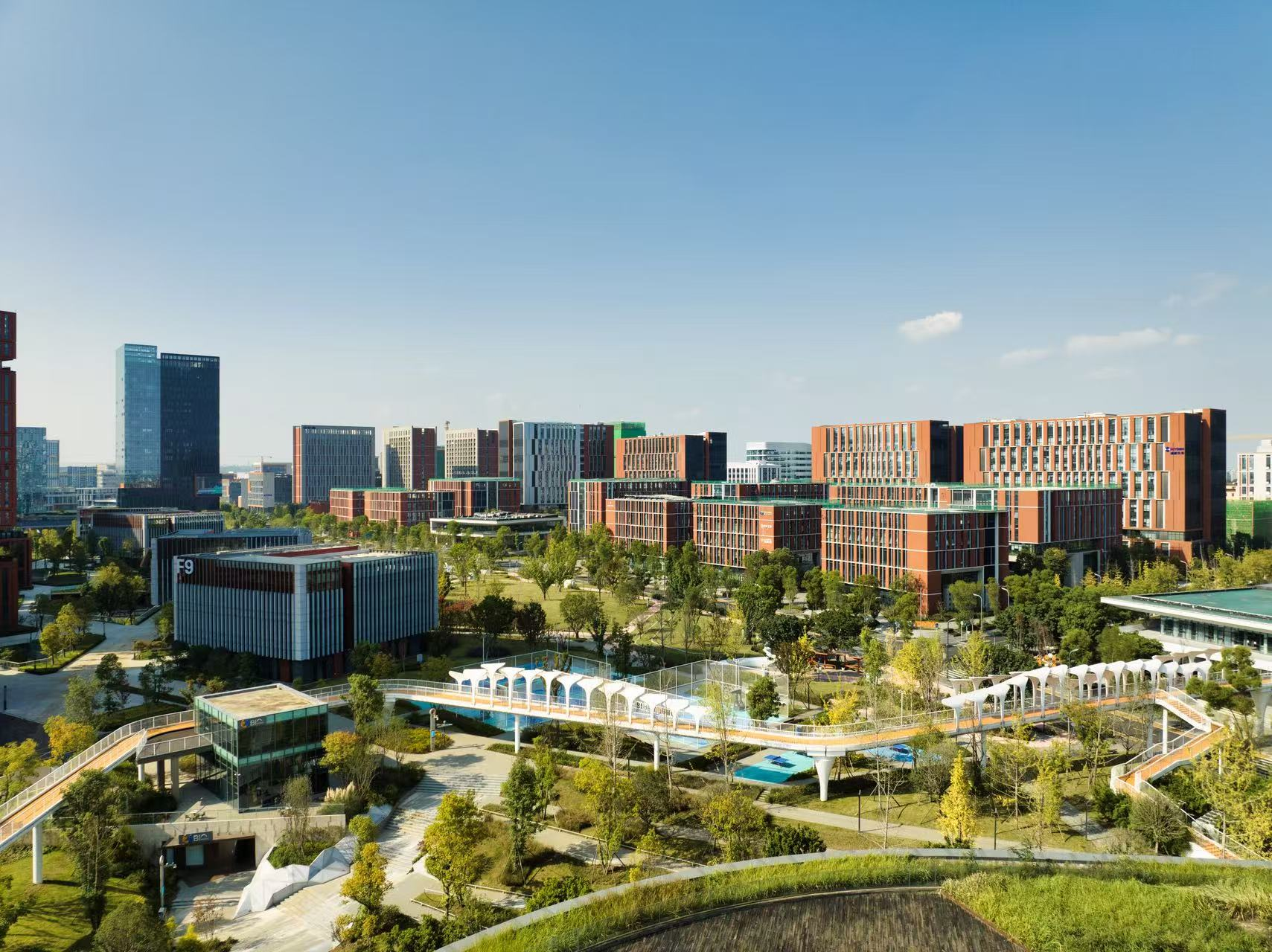 在成都，展望生物技术的未来