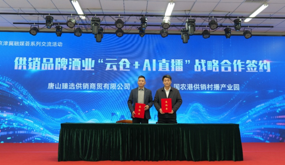 AI赋能京津冀直播产业协同发展?这场研讨会给你答案—