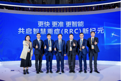 精准破解耐药困局 辉瑞抗感染创新产品及数字化解决方案亮相第八届进博会