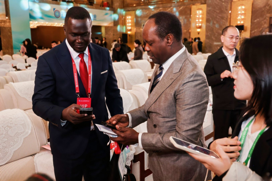 聚势共生 未来视听 2025北京国际视听大会开幕