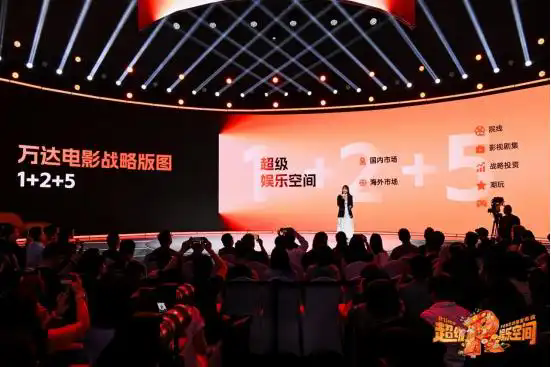 布局全球,重塑电影产业生态 布局全球,重塑电影产业生态