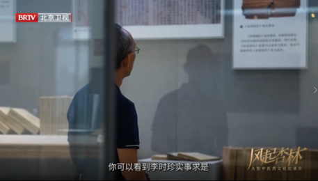 微观处惊雷 ,烟火中见道:《风起杏林》里的东方生命美学——