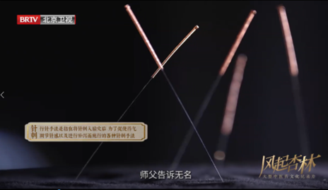 微观处惊雷 ,烟火中见道:《风起杏林》里的东方生命美学——