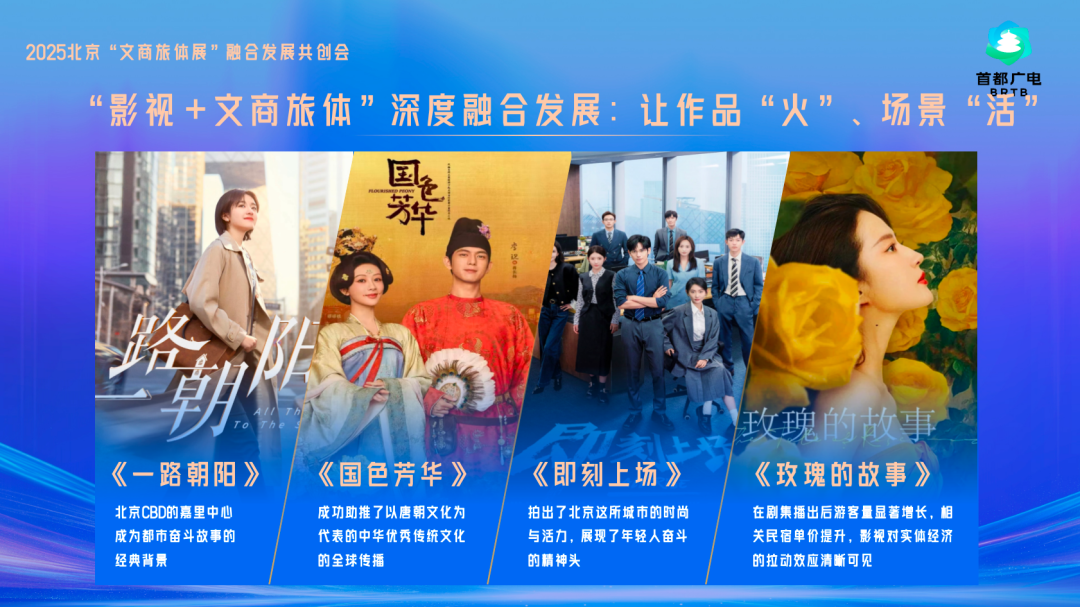 “北京大视听拍摄服务机制”最新政策发布,市区联动为影视拍摄全面赋能