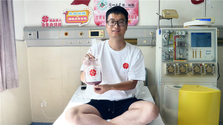 医者仁心 为爱“髓”行 ——95后医生彰显青年担当