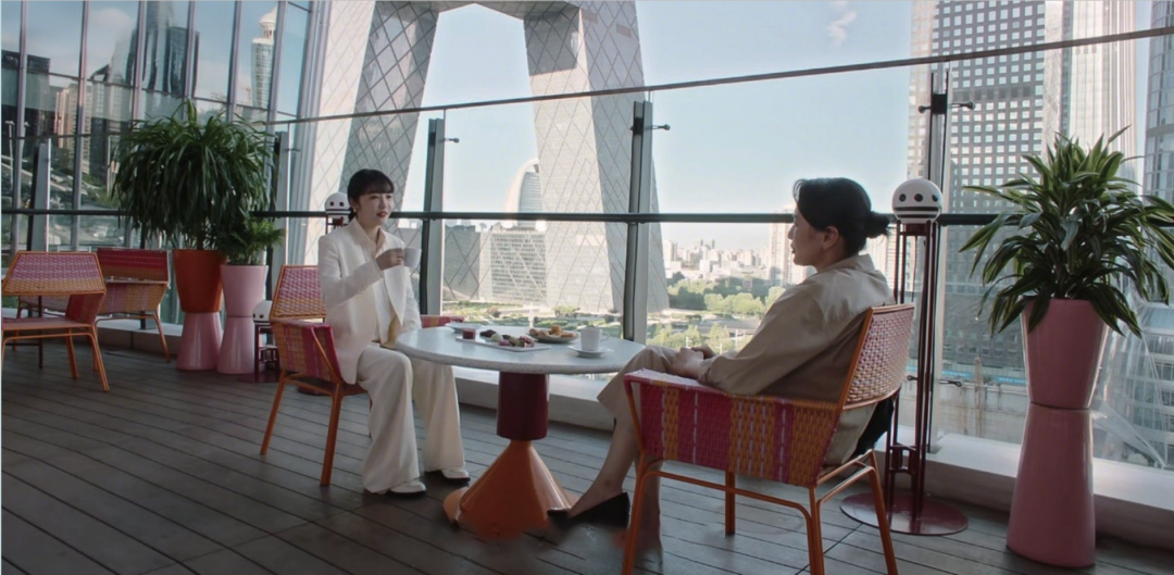 跟着“北京大视听”游北京②美食路线第二弹来啦~必打卡的9个摩登品味取景地