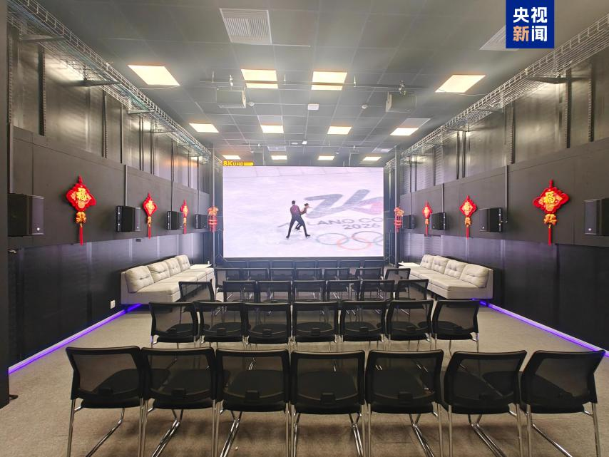 北京广电视听科技企业助力米兰冬奥会超高清转播