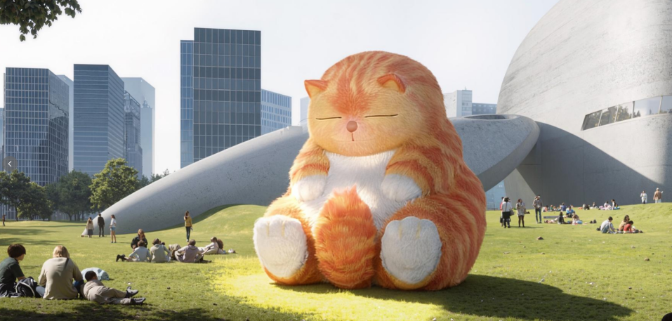 “京琅琊”领军人才孙立军教授携《瞌睡猫》斩获国际设计金奖