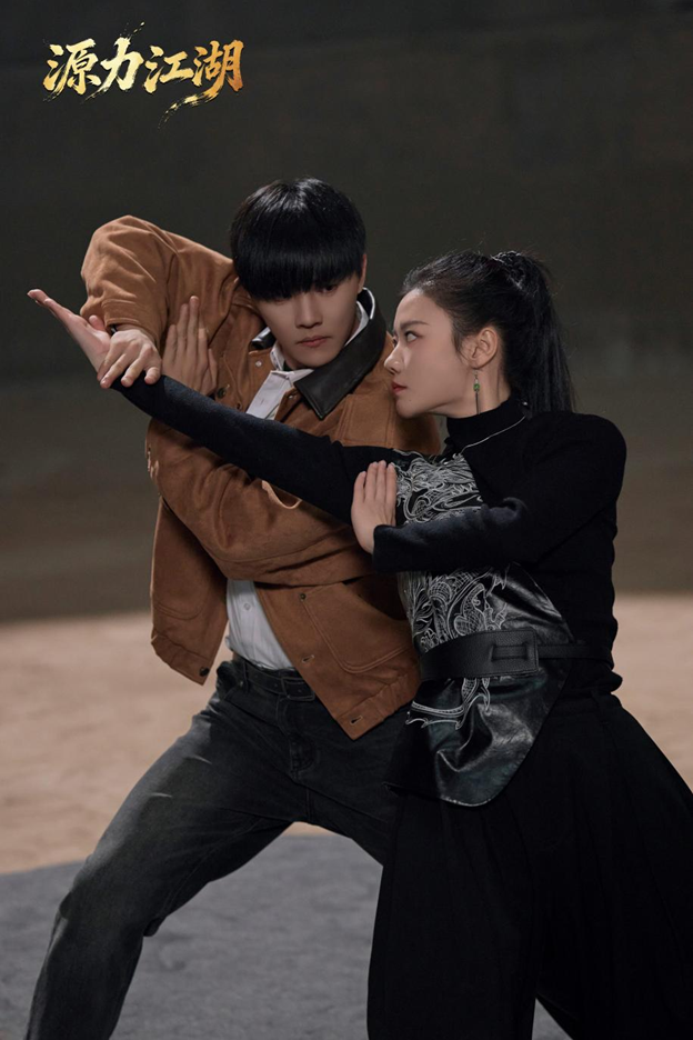 李连杰特别出演:《源力江湖》探索“都市武侠”赛道,书写精品创作新篇
