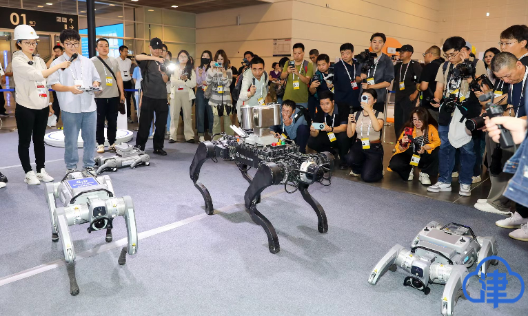 探营2026世界智能产业博览会:未来已“进馆”,这些黑科技藏不住了! 探营2026世界智能产业博览会:未来已“进馆”,这些黑科技藏不住了!
