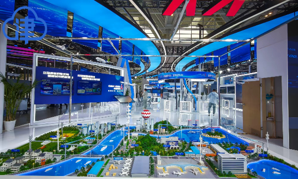 探营2026世界智能产业博览会:未来已“进馆”,这些黑科技藏不住了! 探营2026世界智能产业博览会:未来已“进馆”,这些黑科技藏不住了!