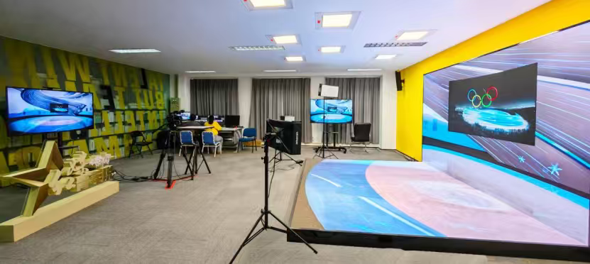 北京高校助力推进教育科技人才一体发展特别报道|北京印刷学院④:图说北京印刷学院 北京高校助力推进教育科技人才一体发展特别报道|北京印刷学院④:图说北京印刷学院