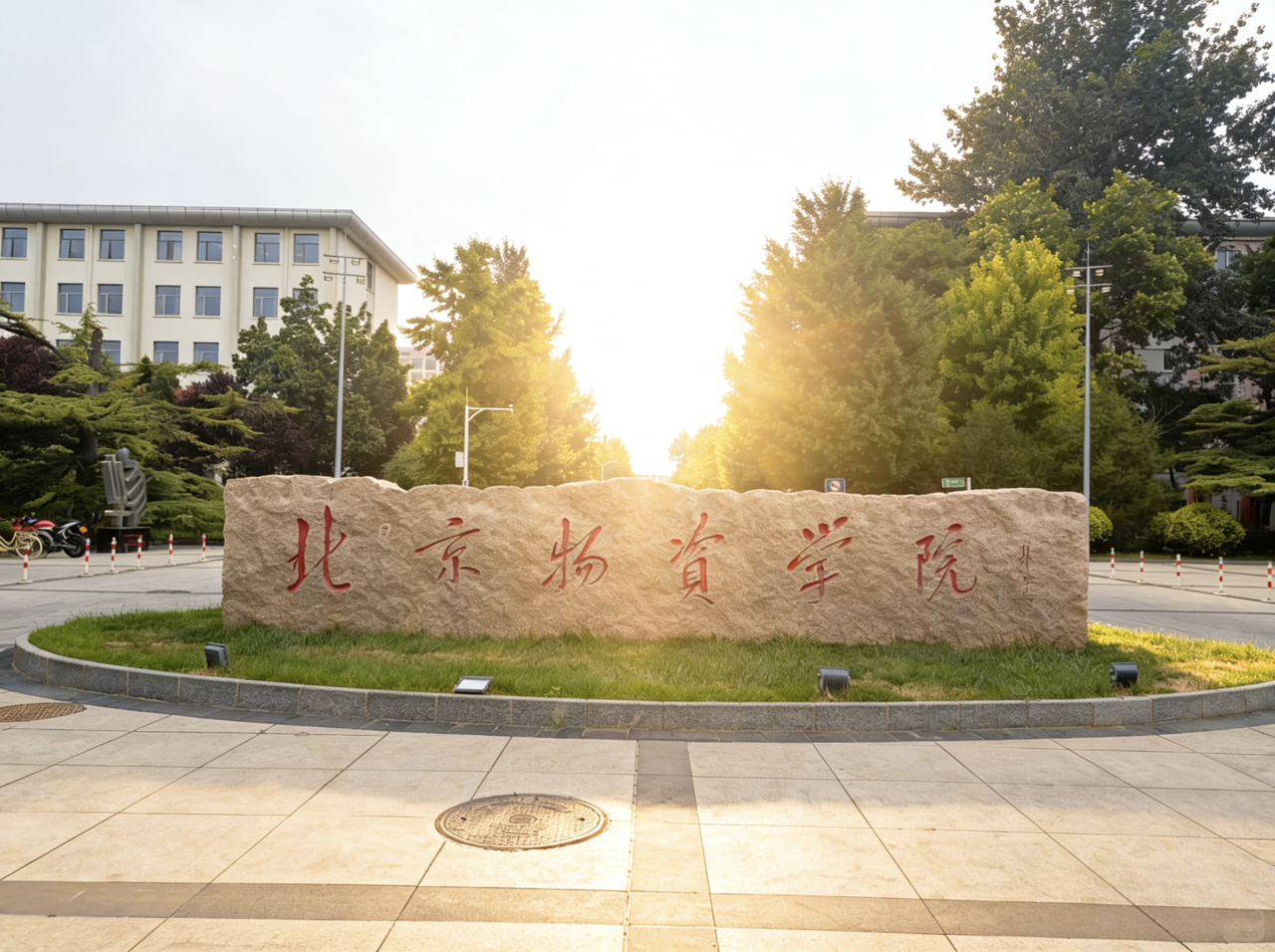 北京高校助力推进教育科技人才一体发展特别报道|北京物资学院①:深耕物流流通特色 以“双优工程”书写高水平应用型大学建设新篇 北京高校助力推进教育科技人才一体发展特别报道|北京物资学院①:深耕物流流通特色 以“双优工程”书写高水平应用型大学建设新篇