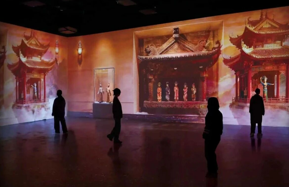 北京高校助力推进教育科技人才一体发展特别报道|中国戏曲学院④:图说中国戏曲学院 北京高校助力推进教育科技人才一体发展特别报道|中国戏曲学院④:图说中国戏曲学院