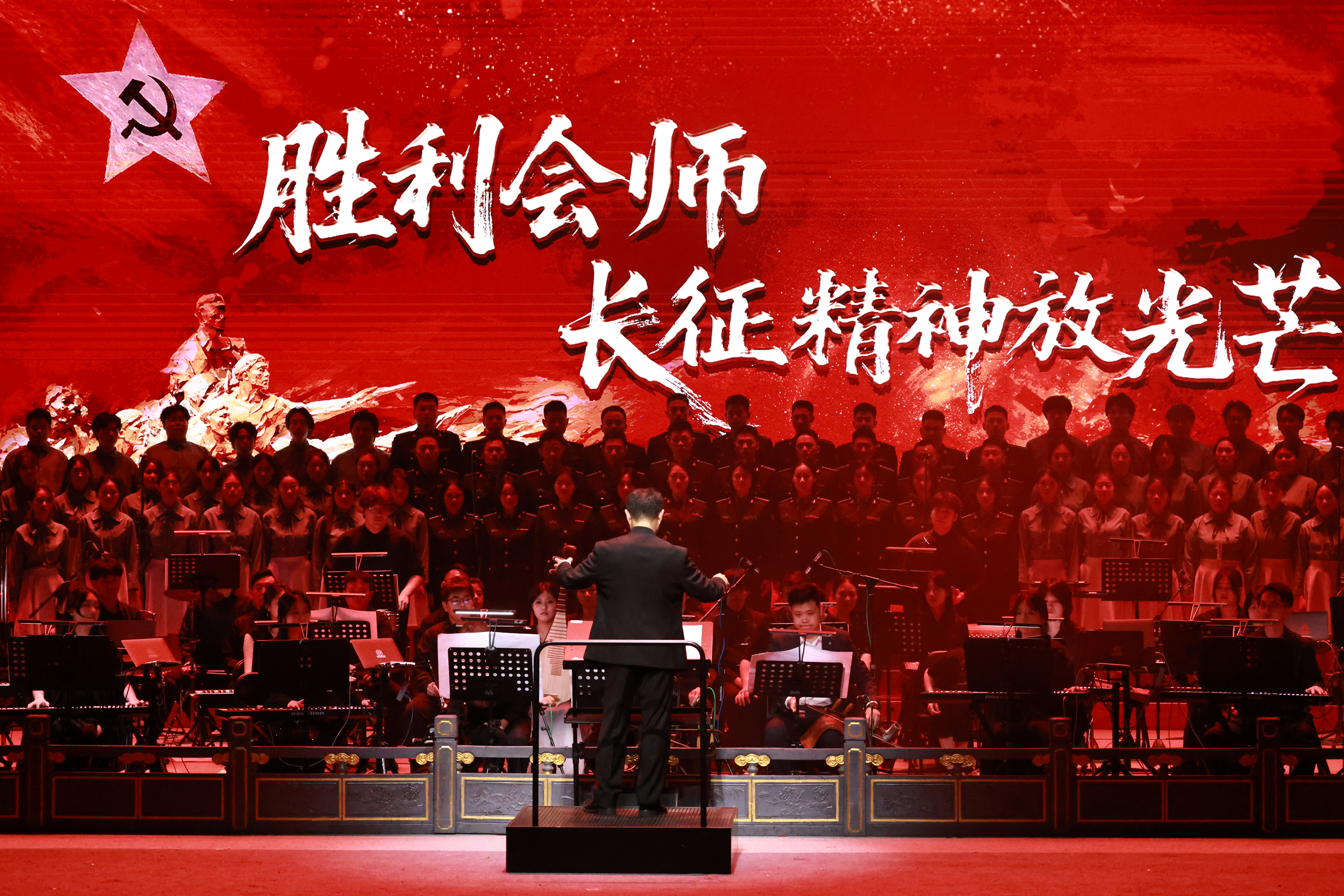 北京高校助力推进教育科技人才一体发展特别报道|中国戏曲学院④:图说中国戏曲学院 北京高校助力推进教育科技人才一体发展特别报道|中国戏曲学院④:图说中国戏曲学院