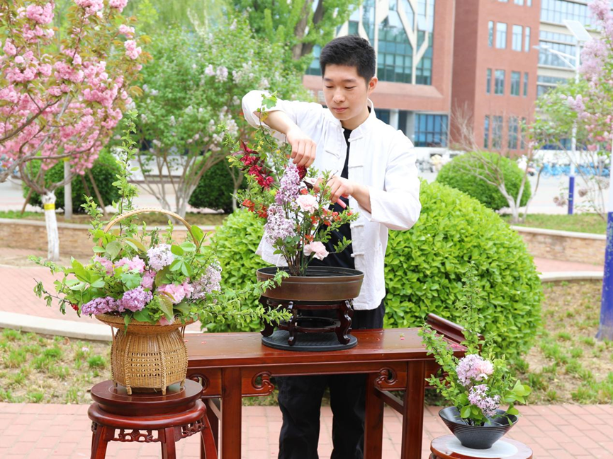 北京高校助力推进教育科技人才一体发展特别报道|北京农学院④:图说北京农学院 北京高校助力推进教育科技人才一体发展特别报道|北京农学院④:图说北京农学院