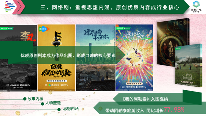 北京广电系列蓝皮书《北京网络视听文艺发展报告(2025)》在京正式发布 3