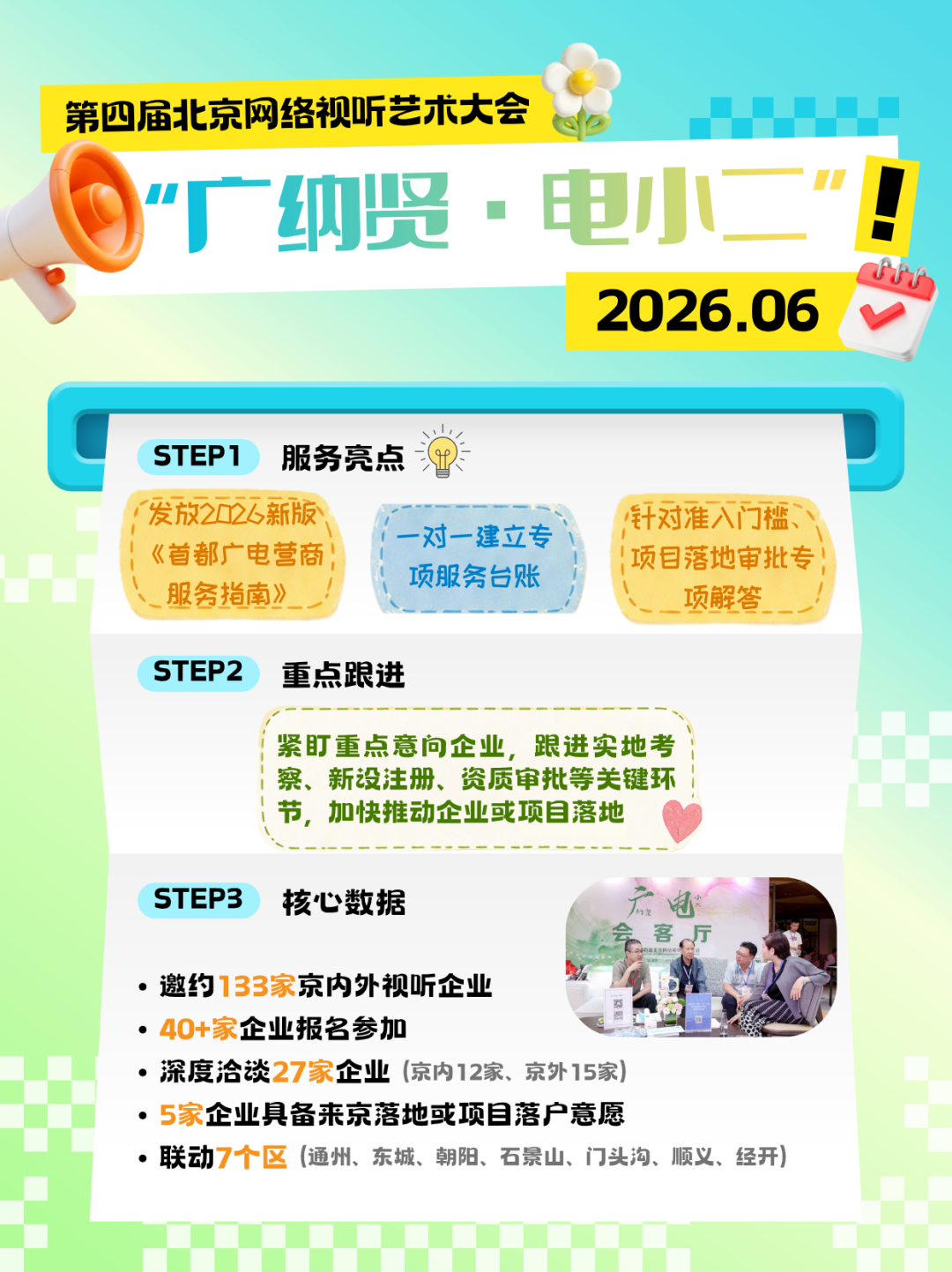 2026半程拾光录|“广纳贤·电小二”拍了拍您:这份营商成绩单请查收
